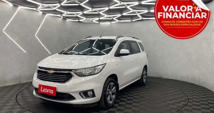 CHEVROLET SPIN 1.8 PREMIER ECONO. 8V 4P