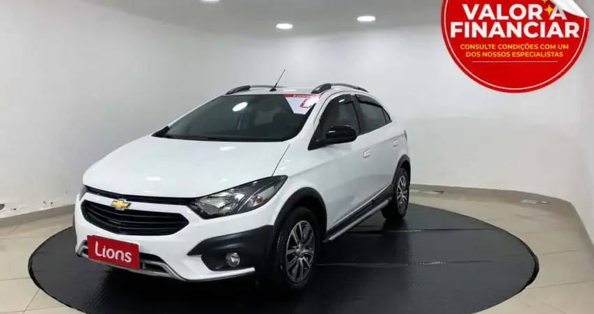 CHEVROLET ONIX 1.4 MPFI ACTIV HATCH 8V 4P