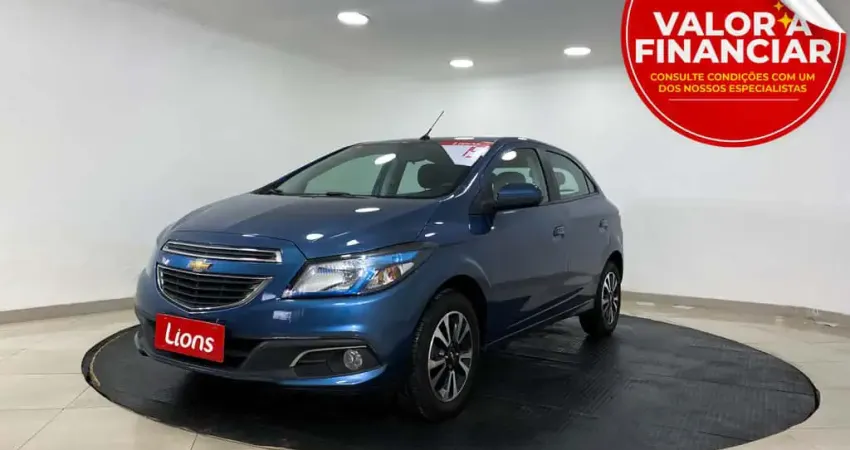 CHEVROLET ONIX 1.4 MPFI LTZ 8V 4P