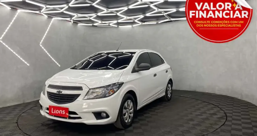 CHEVROLET ONIX 1.0 JOY PLUS 8V 4P