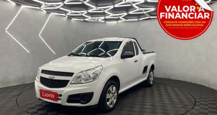 CHEVROLET MONTANA 1.4 MPFI LS CS 8V 2P