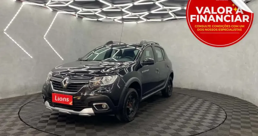 RENAULT STEPWAY 1.6 ZEN 16V 4P
