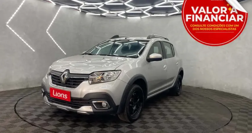 RENAULT STEPWAY 1.6 ZEN 16V 4P
