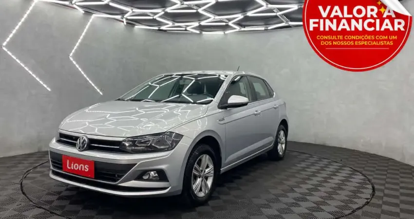 VOLKSWAGEN POLO 1.0 TSI COMFORTLINE 200 12V 4P