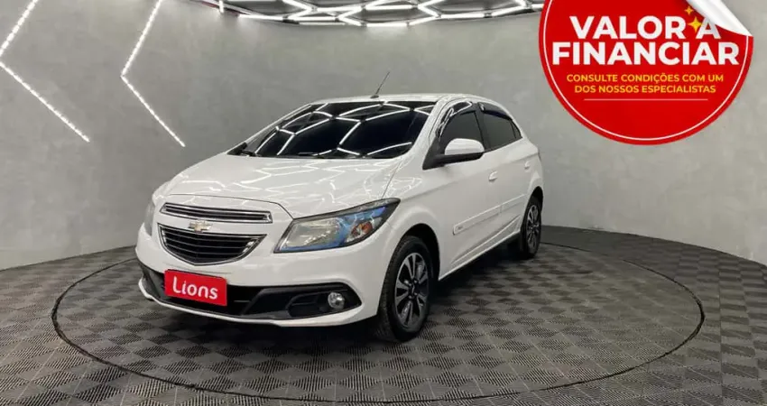 CHEVROLET ONIX 1.4 MPFI LTZ 8V 4P