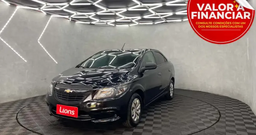 CHEVROLET PRISMA 1.0 MPFI VHCE JOY 8V 4P