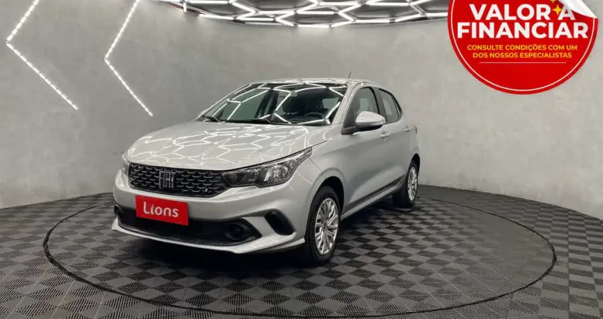 FIAT ARGO 1.0 6V 4P