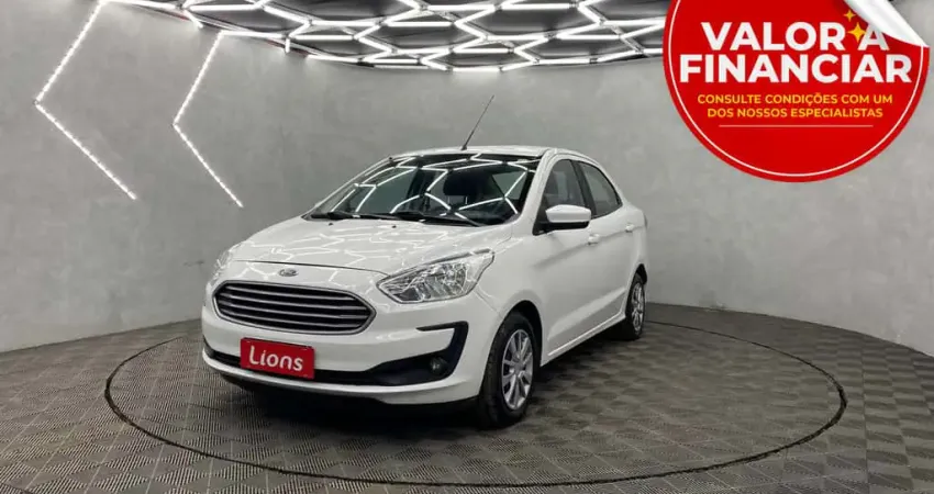 FORD KA 1.0 SE TICVT 4P