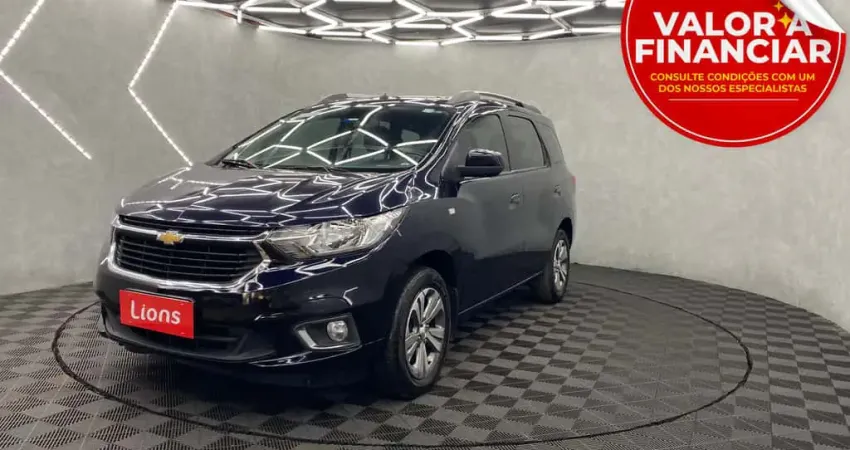 CHEVROLET SPIN 1.8 PREMIER ECONO. 8V 4P