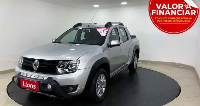 RENAULT DUSTER OROCH 2.0 DYNAMIQUE 16V 4P