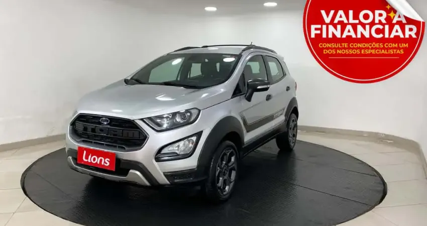 FORD ECOSPORT 2.0 STORM 4WD 16V 4P
