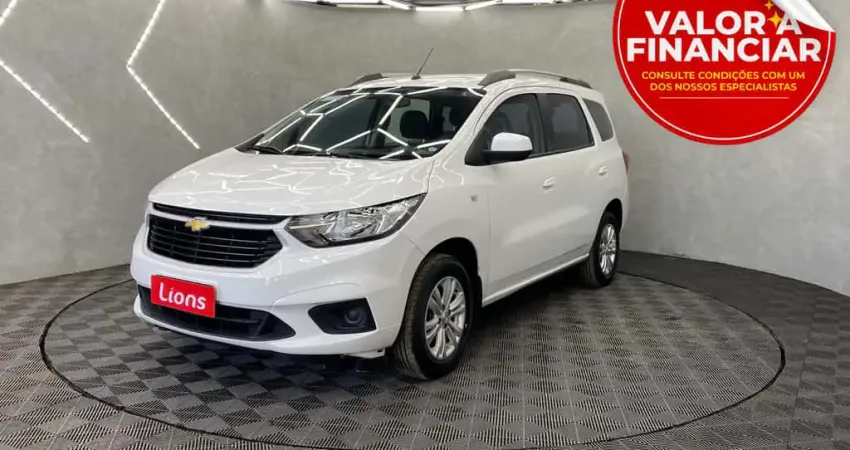 CHEVROLET SPIN 1.8 LT 8V 4P