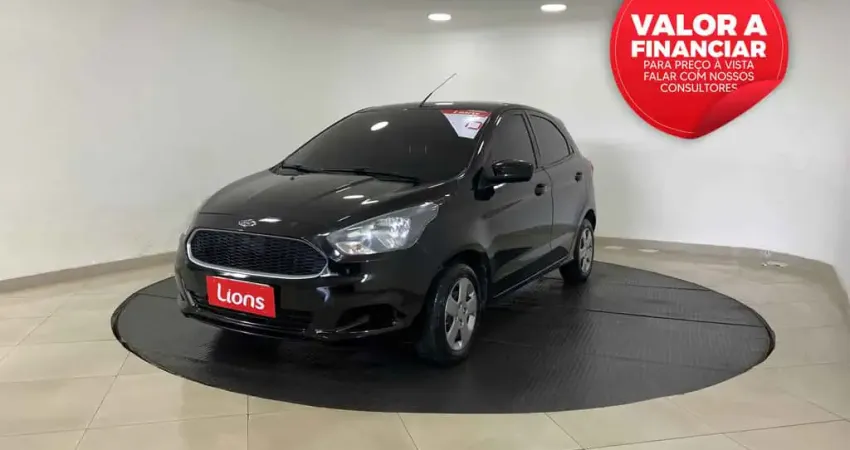 FORD KA 1.5 SE 16V 4P