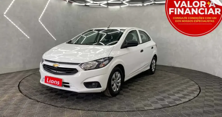 CHEVROLET ONIX 1.0 JOY PLUS 8V 4P