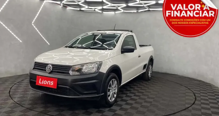 VOLKSWAGEN SAVEIRO 1.6 CS ROBUST