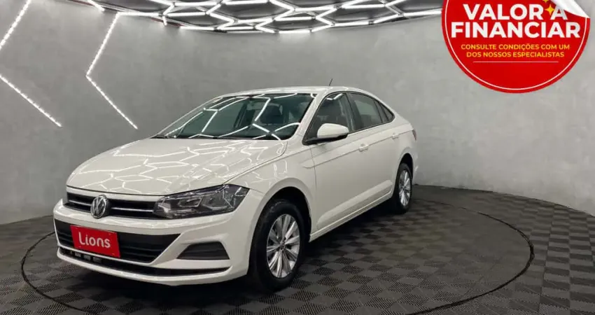 VOLKSWAGEN VIRTUS 1.6 MSI 16V 4P