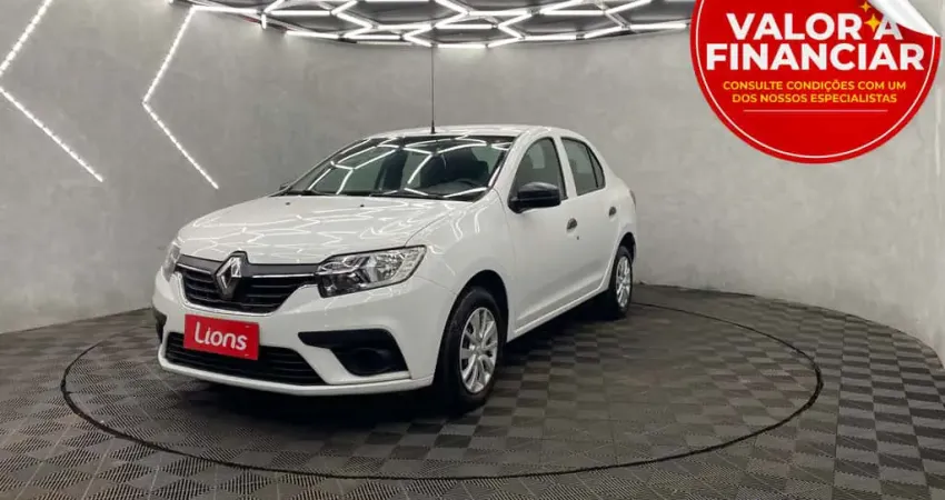 RENAULT LOGAN 1.0 LIFE 12V 4P