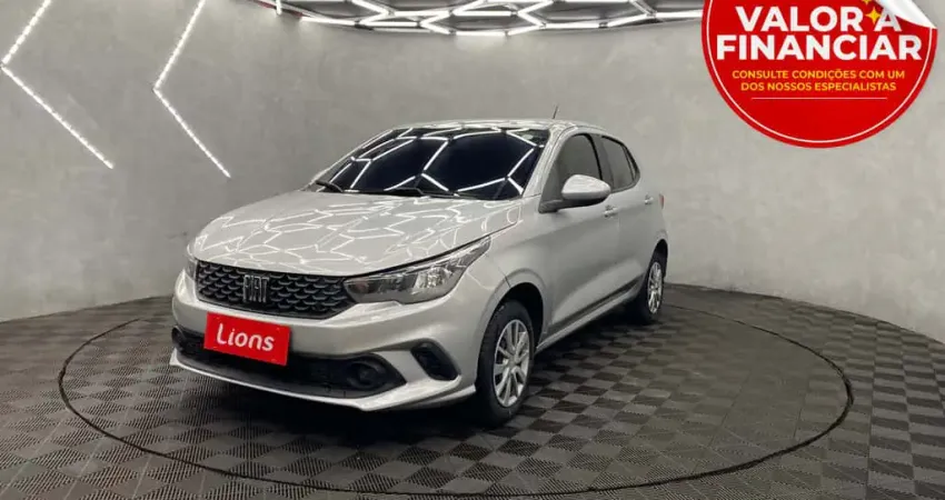 FIAT ARGO 1.0 FIREFLY (FLEX)