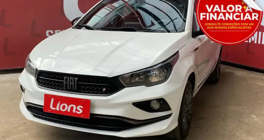 FIAT CRONOS 1.3 DRIVE 8V