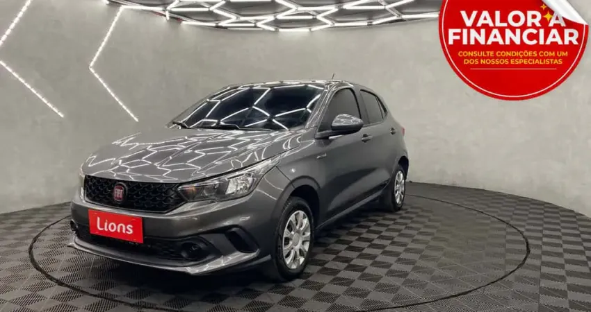 FIAT ARGO 1.0 FIREFLY (FLEX)