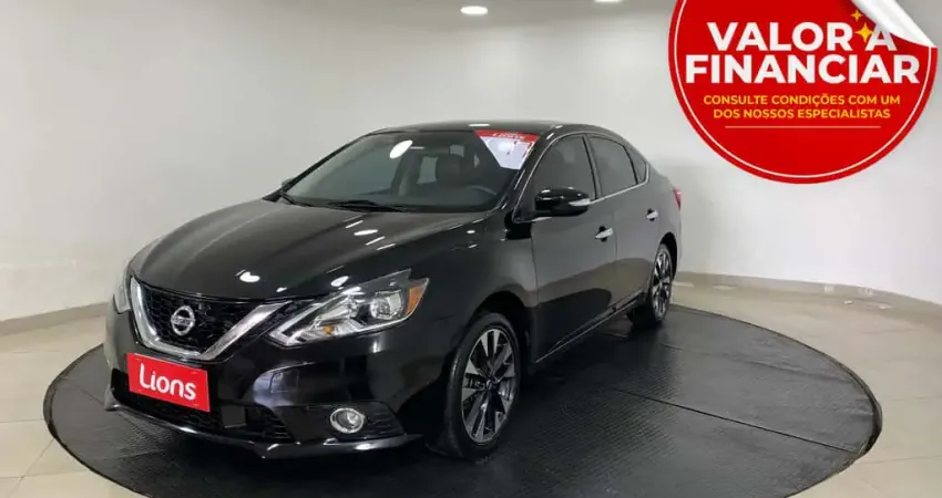 NISSAN SENTRA 2.0 SL FLEXSTART 16V 4P