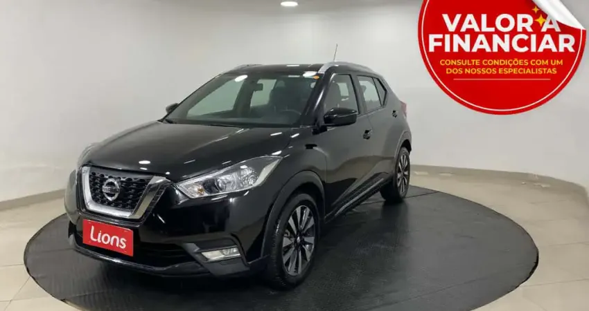 NISSAN KICKS 1.6 S DIRECT 16V 4P