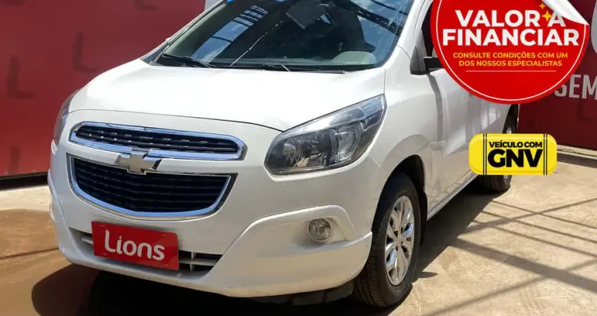 CHEVROLET SPIN 1.8 LTZ 8V 4P