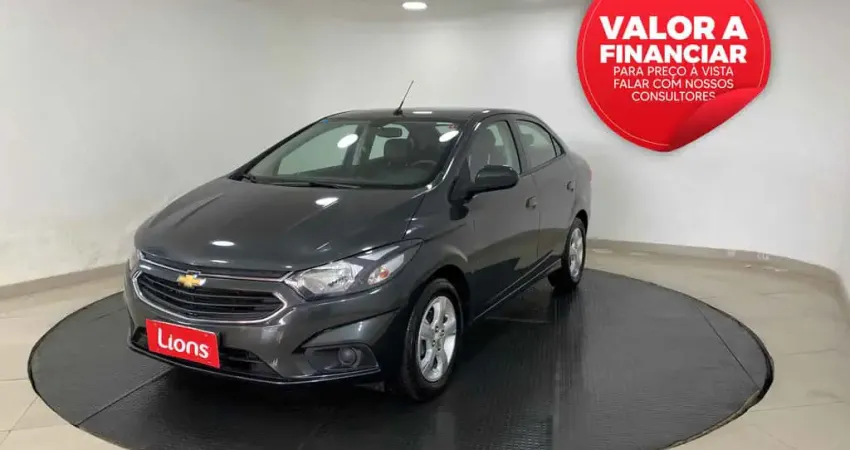 CHEVROLET PRISMA 1.4 MPFI LT 8V 4P