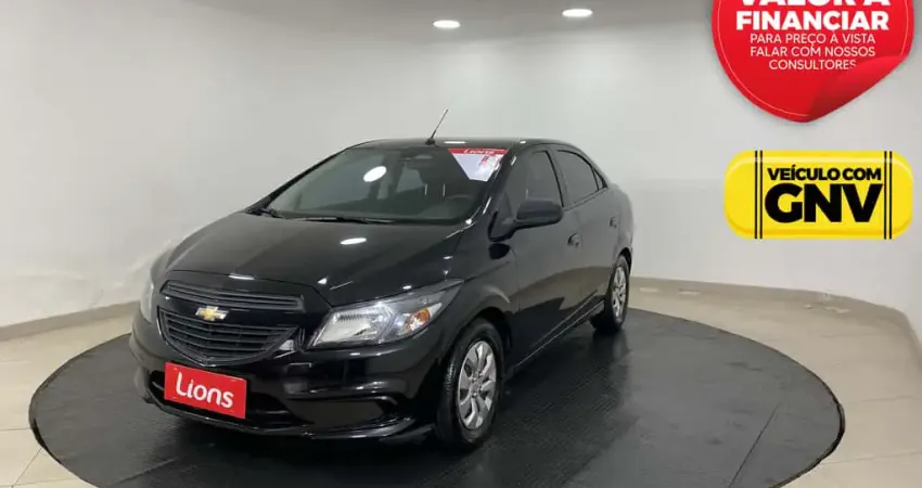 CHEVROLET PRISMA 1.0 MPFI VHCE JOY 8V 4P