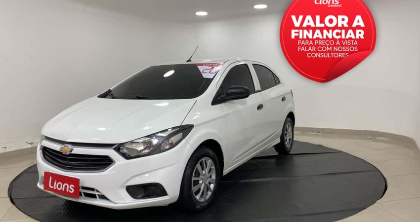 CHEVROLET ONIX 1.0 JOY PLUS 8V 4P
