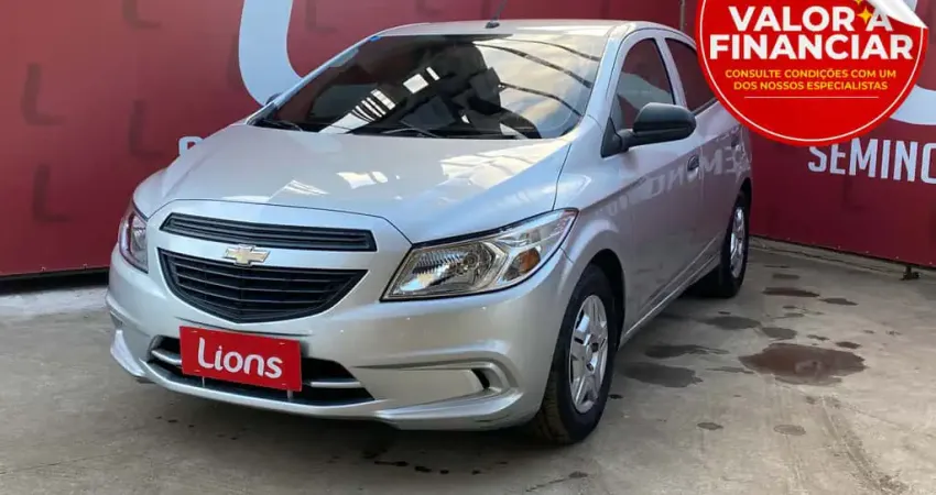 CHEVROLET ONIX 1.0 JOY PLUS 8V 4P