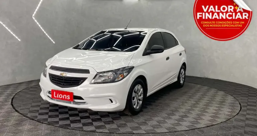 CHEVROLET ONIX 1.0 JOY PLUS 8V 4P