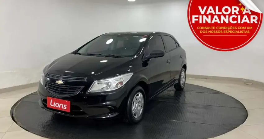 CHEVROLET ONIX 1.0 MPFI LS 8V 4P