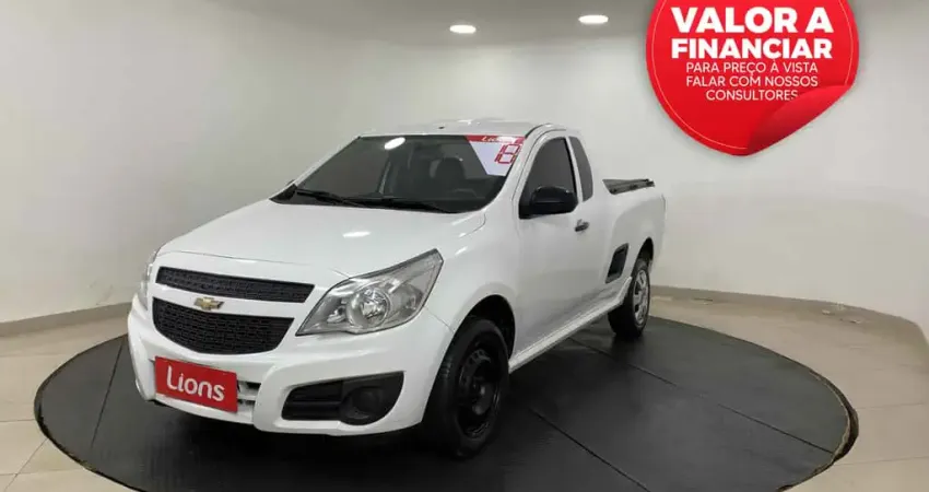 CHEVROLET MONTANA 1.4 MPFI LS CS 8V 2P