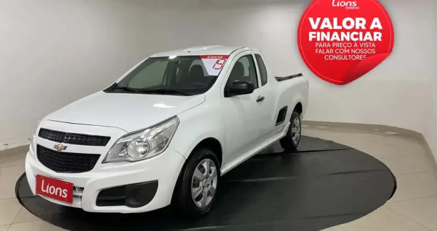 CHEVROLET MONTANA 1.4 MPFI LS CS 8V 2P