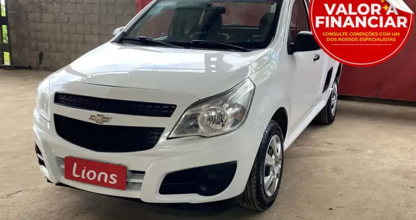 CHEVROLET MONTANA 1.4 MPFI LS CS 8V 2P