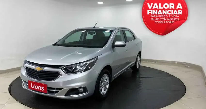 CHEVROLET COBALT 1.8 LTZ 8V 4P