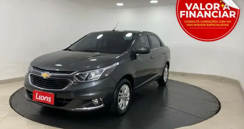 CHEVROLET COBALT 1.8 LTZ 8V 4P