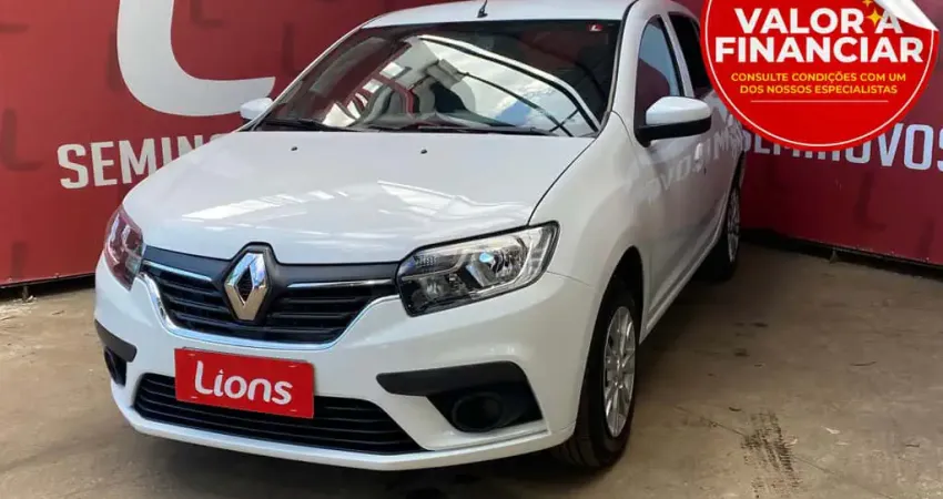 RENAULT SANDERO 1.0 ZEN 12V 4P