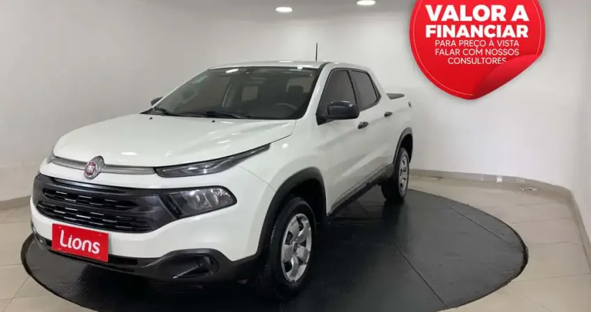 FIAT TORO 1.8 ENDURENCE 16V