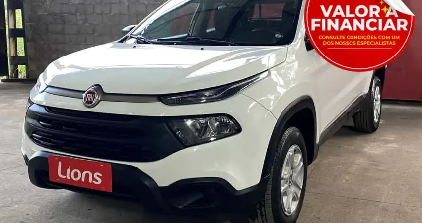 FIAT TORO 1.8 ENDURENCE 16V