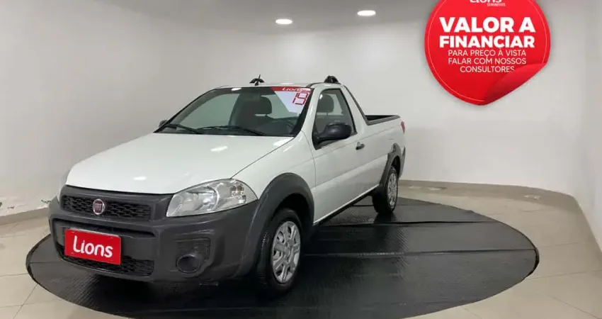 FIAT STRADA 1.4 FIRE WORKING HARD CE 8V