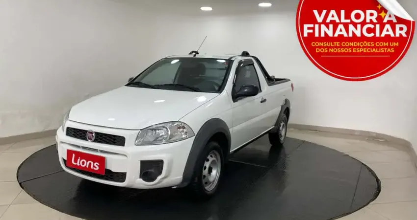 FIAT STRADA 1.4 FIRE WORKING HARD CE 8V