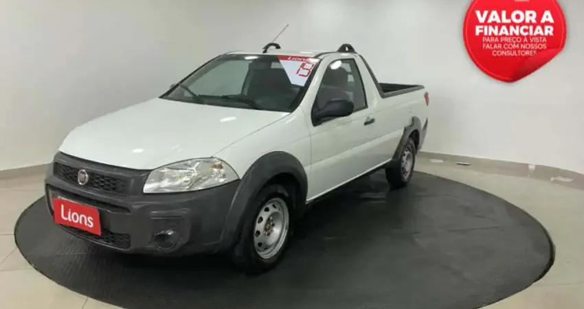 FIAT STRADA 1.4 FIRE WORKING HARD CE 8V