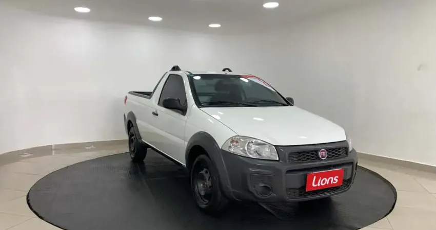 FIAT STRADA 1.4 FIRE WORKING HARD CE 8V