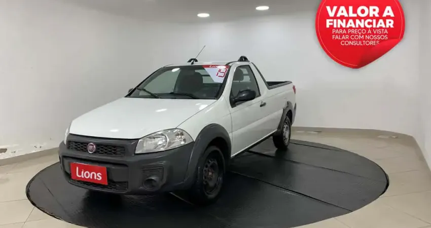 FIAT STRADA 1.4 FIRE WORKING HARD CE 8V