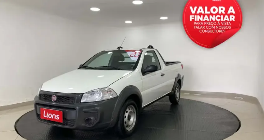 FIAT STRADA 1.4 FIRE WORKING HARD CE 8V