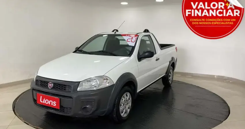 FIAT STRADA 1.4 FIRE WORKING HARD CE 8V