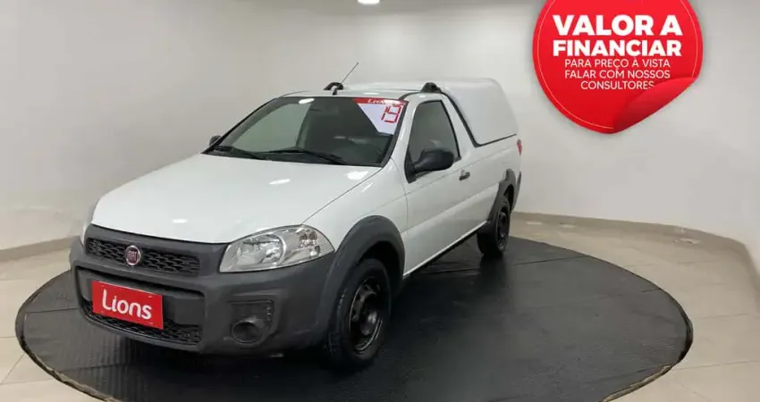 FIAT STRADA 1.4 FIRE WORKING HARD CE 8V