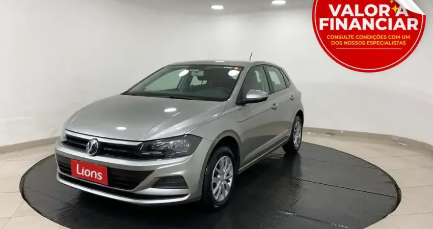 VOLKSWAGEN POLO 1.0 12V 4P